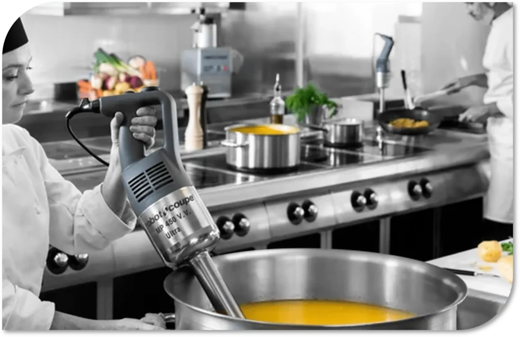 Robotec - Reparação Robot Coupe