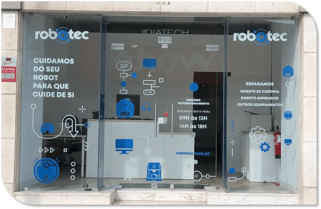 Robotec - Loja